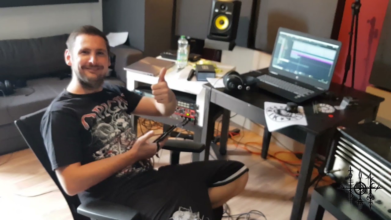 Bokor Studiodiary Part II: Guitars