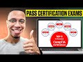 How To Pass Tech Cert Simulations/Performance Based Questions (A+, Network+, Security+)