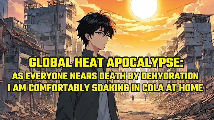 Global Heat Apocalypse:As Everyone Near Death by Dehydration,I'm Comfortably Soaking in Cola at Home - DayDayNews