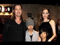Няни рассказали , как Анджелина Джоли и Брэд Питт воспитывают детей