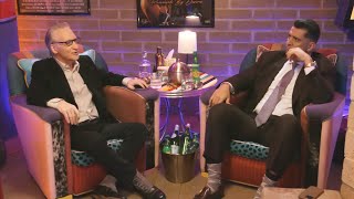 Bill Maher Patrick Bet-David Interview Off The Rails