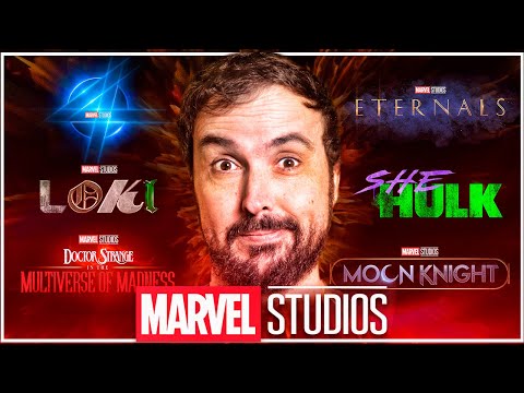 Lo que viene de MARVEL STUDIOS