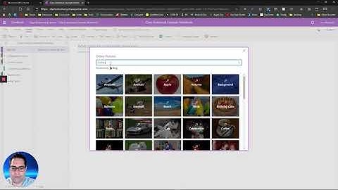 Use OneNote Class Notebook with Microsoft Teams for Assignments/Worksheet (Use existing PDFs too!)