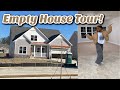MOVING DAY VLOG | Empty House Tour!