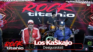 Video thumbnail of "Los KaSkajo - Desigualdad (Video Oficial)"