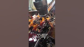 Tapping machine for customize Fastener