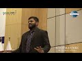 Vijay Kumar - International Speech Contest - Finalist - SATAC 2019