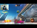 NOS TIENEN MIEDO!! - Rocket League PS4