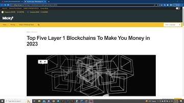 VULCAN -The Best Layer 1 Blockchain to make Passive Income 2023 - SEE WHY?  #defi #vulcanblockchain