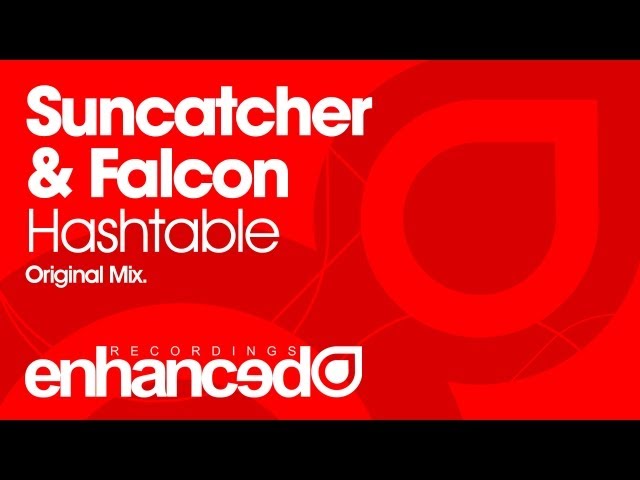 Suncatcher & Falcon - Hashtable