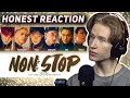 HONEST REACTION To EXO Non Stop