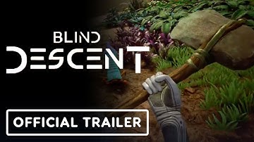 Blind Descent - Official Announcement Trailer
