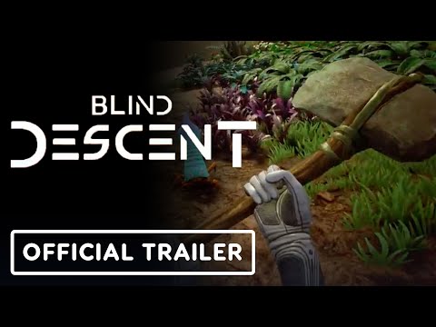 Blind Descent - Official Announcement Trailer