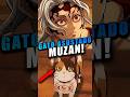 Este Gato Ayudó a Derrotar a Muzan Kibutsuji! #shorts #demonslayer #kimetsunoyaiba #anime
