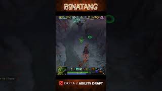 Tidebringer + Astral Spirit #dota2 #abilitydraft #дота2 #arifps11 #shorts  #short #highlights