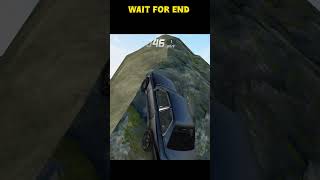 Extreme Car Driving Simulator 🔥 No Brake Challenge 😱 Full Speed Drift &amp; Stunts Gameplay[]#shorts