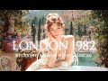 Playlist Dest. // London 1982 🇬🇧 - Peaceful Spring Garden | Relaxing British Neoclassical