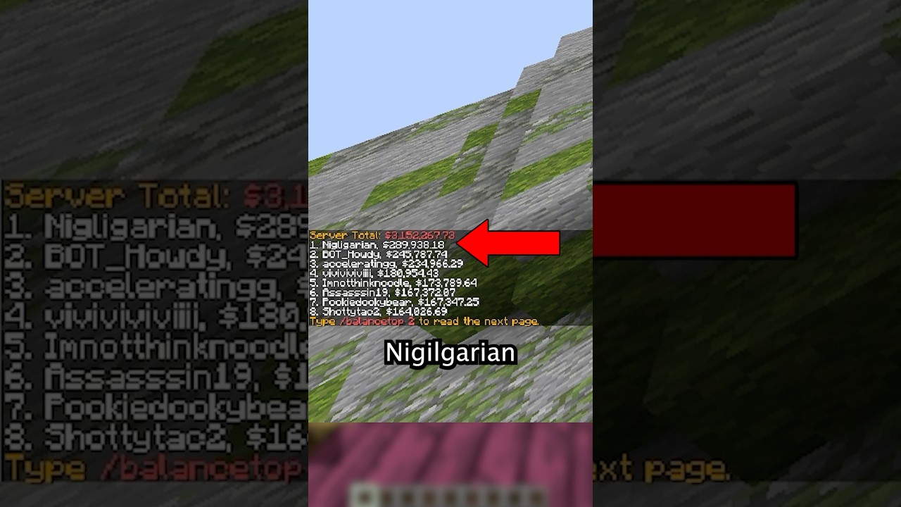 самый богатый игрок в скайблок? 🤔