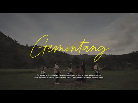 Nesena feat. Khaira Novia - Gemintang (Official Lyric Video)