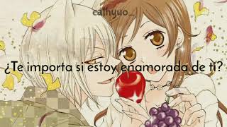 Video thumbnail of "Kamisama no Kamisama - Hanae | Kamisama kiss OP2 (sub.español)"