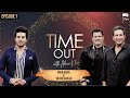 Time Out with Ahsan Khan | Moin Khan & Wasim Akram | IAB1O | Express TV
