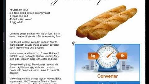Easiteach Next Generation Conversion Widget