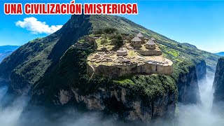 La EXTRAÑA civilización más MISTERIOSA de los ANDES AMAZÓNICOS que sorprende al MUNDO 