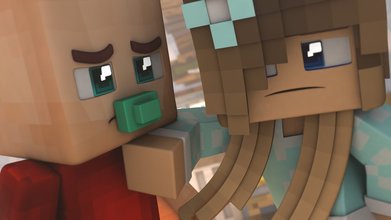 LA NOVIA DEL BEBÉ LO DEJA | WHO'S YOUR DADDY EN MINECRAFT