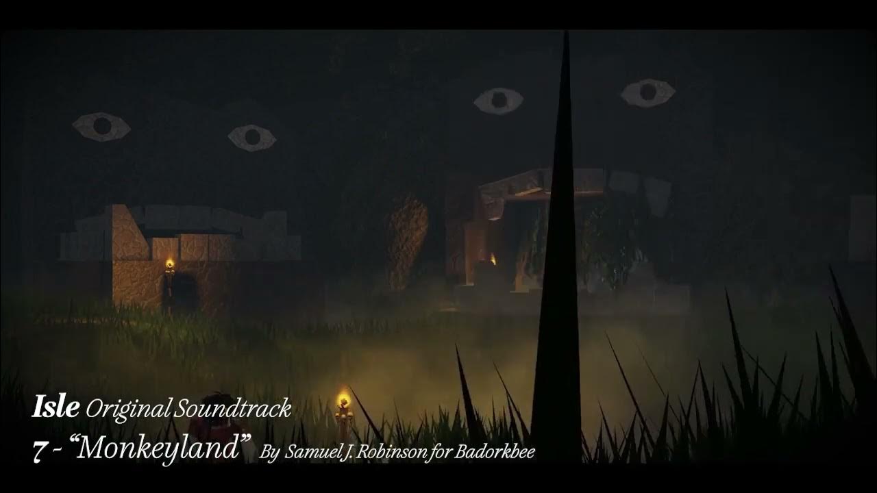 Roblox Isle 9 Soundtrack: Monkeyland - YouTube