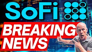MASSIVE GAME CHANGER For SOFI Stock?