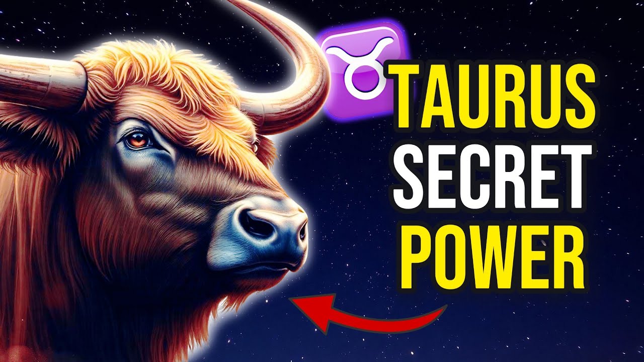The SECRET Behind TAURUS ♉ Unwavering Stability