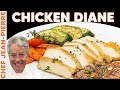 The Perfect Diane Sauce - Chicken Diane | Chef Jean-Pierre