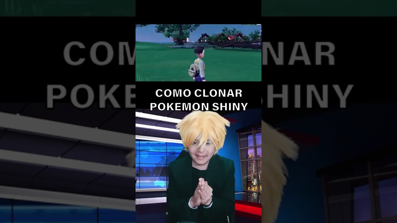 Cómo clonar Pokémon Shiny en Escarlata y Púrpura