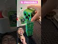 TUMBLER MINECRAFT😱😍