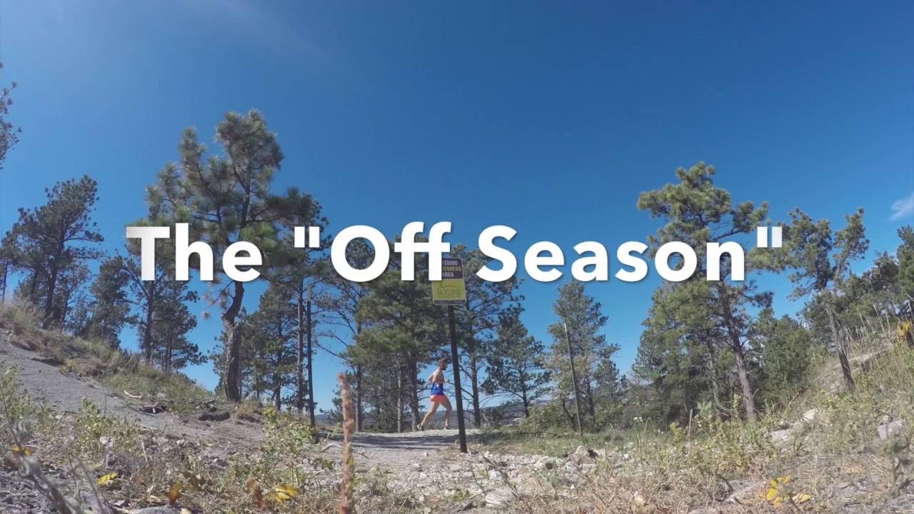 Runners: What should you do in the off season? - YouTube