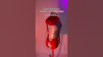 Tips to create your own patterns! #evafoam #cosplaytips #foamcraft