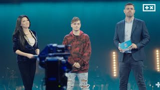 Martin Garrix - Euro 2020 Song (Original Preview) - From the Martin Garrix Show (Euro Anthem)