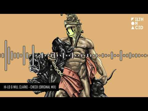 Will Clarke — HI-LO, Will Clarke - CHECK (Original Mix)
