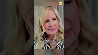 Jennifer Coolidge on 'The White Lotus' Season 3 #jennifercoolidge #whitelotus #riffraff #shorts