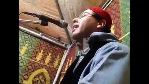 القارئ والمنشد محمد أمين شهيد