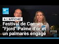Festival De Cannes 2026 Fjord Palme D Or Retour Sur Un Palmarès Engagé FRANCE 24 