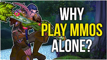 Je World of Warcraft vhodný pro sólo hraní?