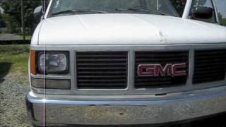 1989 GMC Sierra W/T Start Up, Exhaust, and In Depth Tour