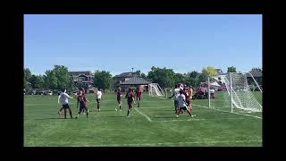 Class of 2024-College Recruiting Soccer Highlights