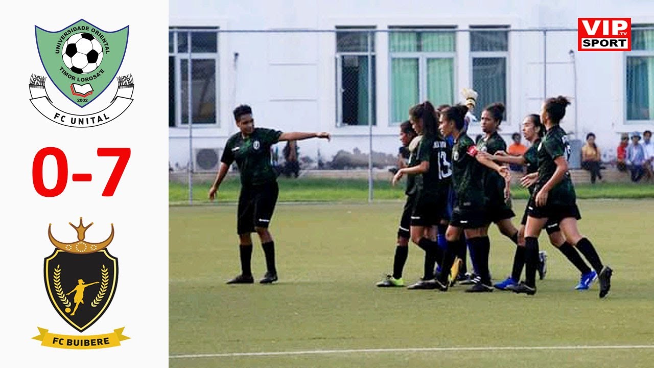 FC UNITAL VS FC BUIBERE 0-7 ALL GOALS & HIGHLIGHTS I VIP TV