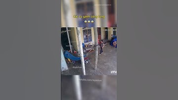 Các cụ gánh còng lưng 😨 #giaothong #treem #antoangiaothong #tainan #canhbao #canhgiac #mayman