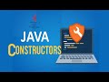 Java Constructors Explained(series-10)