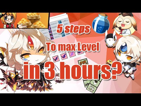 This video Is what you need if ur are returning players of Elsword~?‍??