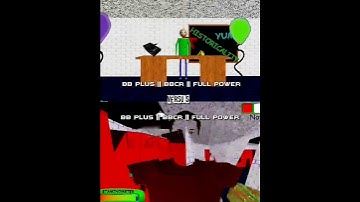 Baldi #vs Filename2 || #shorts #baldi #null #baldisbasics #edit