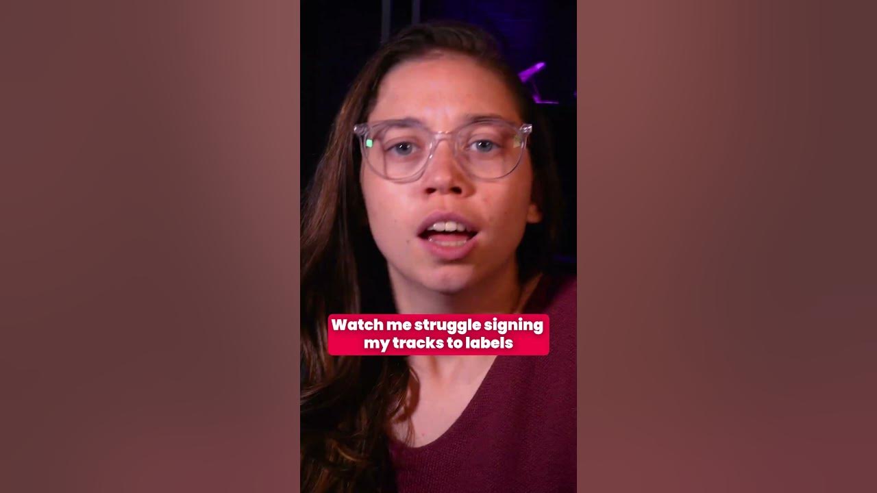 The reality of signing songs to labels